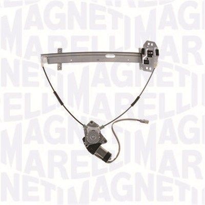 MAGNETI MARELLI Γρύλος παραθύρου 350103170130 Γρύλος παραθύρου MAGNETI MARELLI CIVIC 350103170130 φθηνά