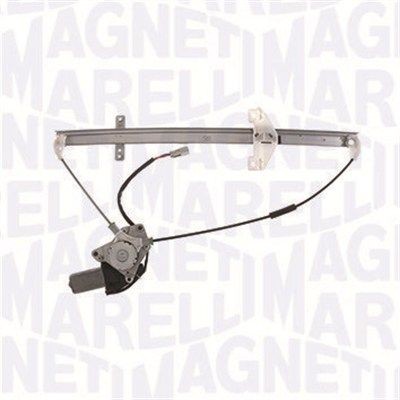 Aknatõstuk MAGNETI MARELLI 350103170133 MAGNETI MARELLI 350103170133 Aknatõstuk HONDA CR-V 2003