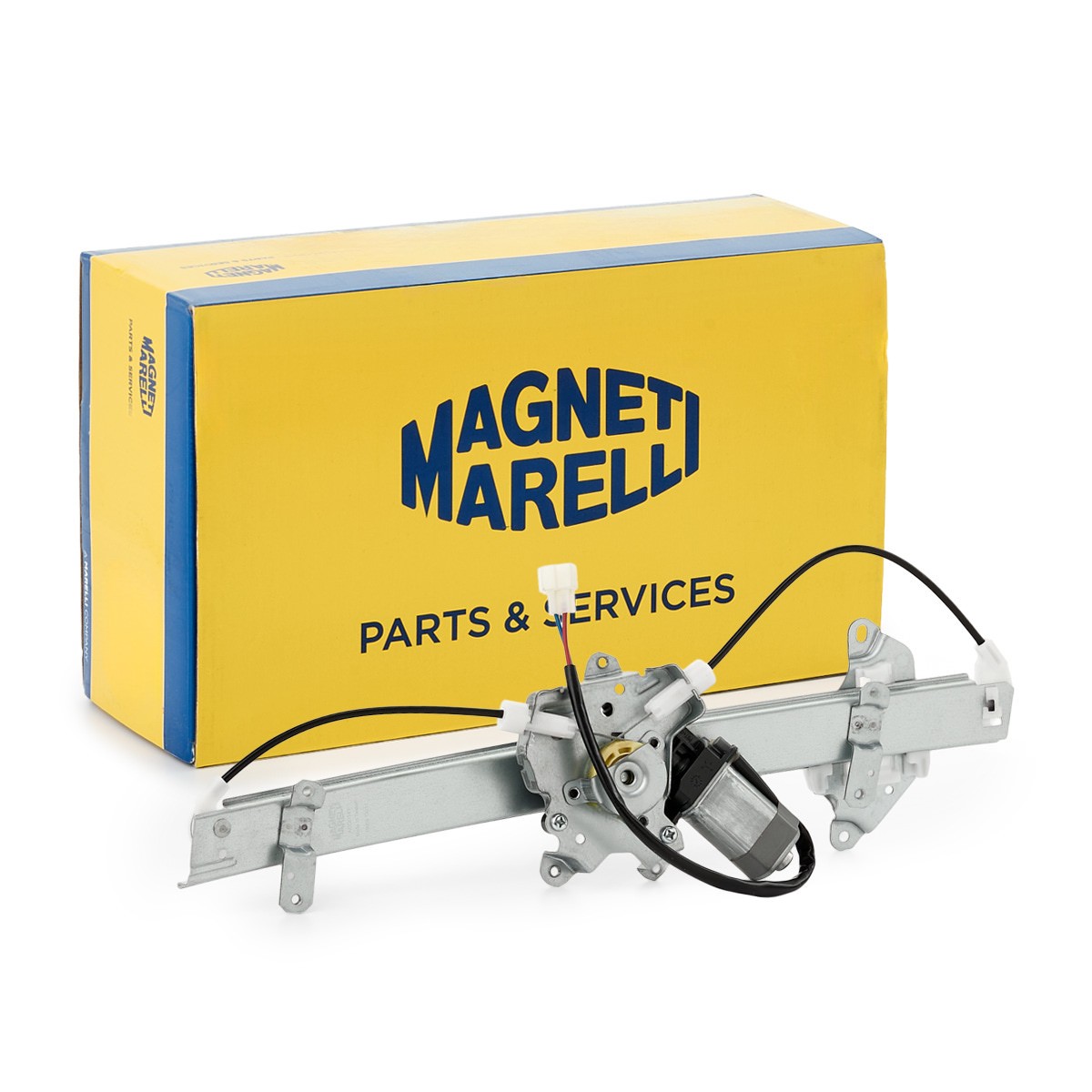 Mechanizmus zdvíhania okna MAGNETI MARELLI 350103170141 MAGNETI MARELLI 350103170141 Mechanizmus zdvíhania okná MITSUBISHI LANCER 2025