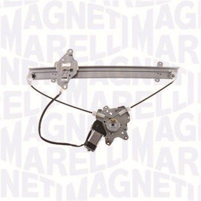 Rudehejs MAGNETI MARELLI 350103170142 MAGNETI MARELLI 350103170142: Ruderegulator Mitsubishi PAJERO SPORT 2025