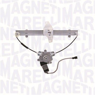 MAGNETI MARELLI Raammechanisme 350103170147 MAGNETI MARELLI 350103170147 Raammechanisme Hyundai Accent LC aan een voordelige prijs