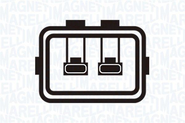 MAGNETI MARELLI Aknatõstuk 350103170151 Aknatõstuk MAGNETI MARELLI GOLF 350103170151 odav