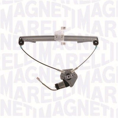 Γρύλος παραθύρου MAGNETI MARELLI 350103170154 MAGNETI MARELLI 350103170154 Γρύλλος παραθύρου πίσω αριστερά Volkswagen FOX 2009