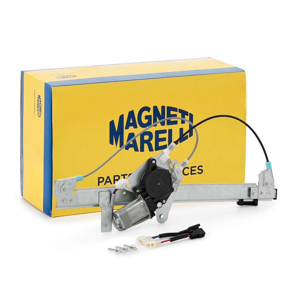 MAGNETI MARELLI Stikla pacelšanas mehānisms 350103170156 Stikla pacēlāji MAGNETI MARELLI Peugeot EXPERT 350103170156