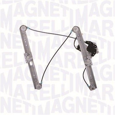 MAGNETI MARELLI Alzacristallo 350103170160 MAGNETI MARELLI 350103170160 Alzavetri Audi 100 originali