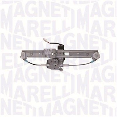 MAGNETI MARELLI Vindusheis 350103170162 MAGNETI MARELLI 350103170162 Vindusheis