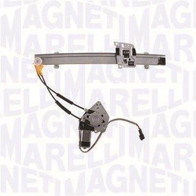 MAGNETI MARELLI Aknatõstuk 350103170167 350103170167 MAGNETI MARELLI Aknatõstuk Chrysler odav