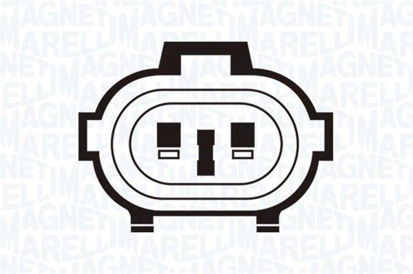 MAGNETI MARELLI Fönsterhiss 350103170168 Kia Ceed Sportswagon CD Fönsterhiss MAGNETI MARELLI 350103170168