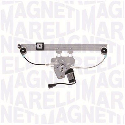 MAGNETI MARELLI Alzacristallo 350103170171 MAGNETI MARELLI 350103170171 costo Alzacristalli Fiat Doblo Station Wagon originale