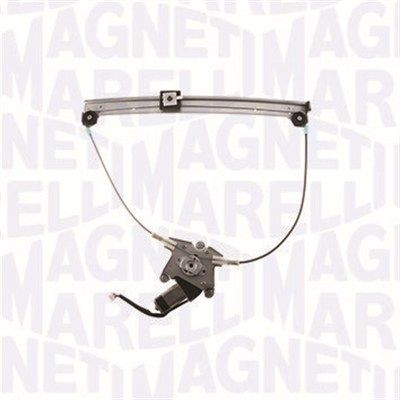 MAGNETI MARELLI Window regulator 350103170179 350103170179 MAGNETI MARELLI window regulator for RENAULT SANDERO / STEPWAY