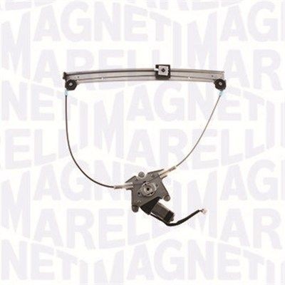 MAGNETI MARELLI Window regulator 350103170180 Renault SANDERO / STEPWAY MAGNETI MARELLI window regulator 350103170180
