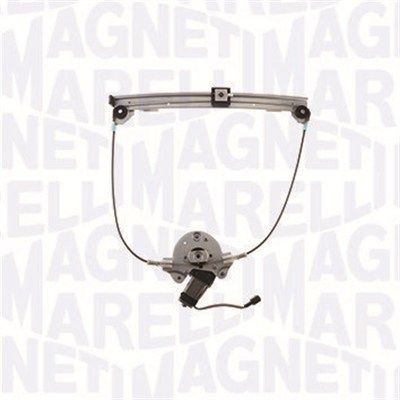 MAGNETI MARELLI Window regulator 350103170190 RENAULT SANDERO / STEPWAY MAGNETI MARELLI window regulator 350103170190