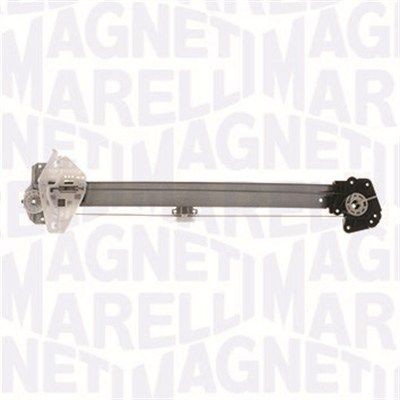 MAGNETI MARELLI Aknatõstuk 350103170199 MAGNETI MARELLI 350103170199 Aknatõstuk Honda Prelude 5 hind