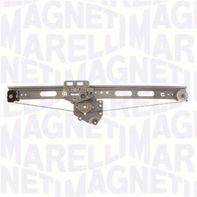 MAGNETI MARELLI Mechanizmus zdvíhania okna 350103170222 350103170222 Mechanizmus zdvíhania okná MERCEDES-BENZ VARIO MAGNETI MARELLI