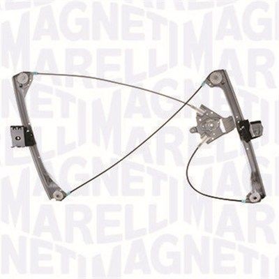 MAGNETI MARELLI Fönsterhiss 350103170226 350103170226 MAGNETI MARELLI fönsterhissar BMW X3
