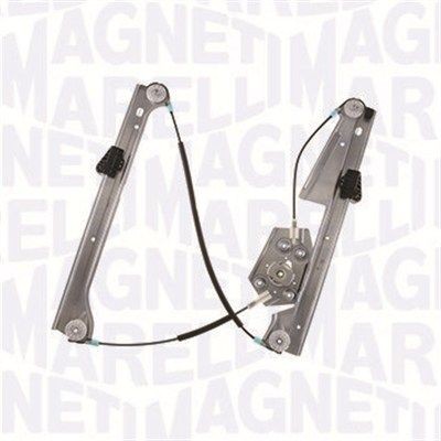 Stikla pacelšanas mehānisms MAGNETI MARELLI 350103170233 MAGNETI MARELLI 350103170233 Stikla pacēlāji BMW 7. Sērija 2003