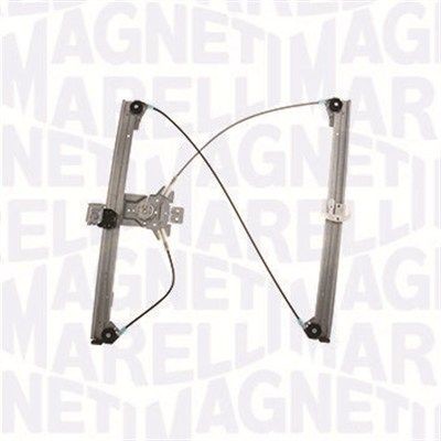 MAGNETI MARELLI Rudehejs 350103170239 Rudehejs MAGNETI MARELLI TALENTO 350103170239 billig