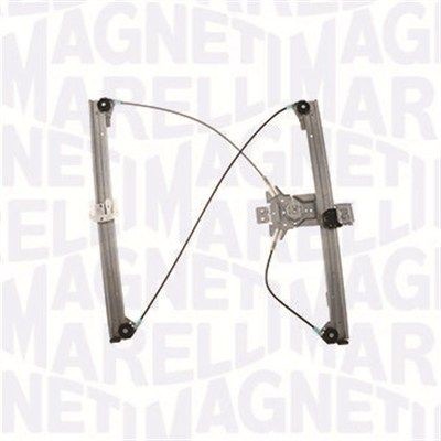 MAGNETI MARELLI Rudehejs 350103170240 pris Ruderegulator Fiat 270_ 350103170240 MAGNETI MARELLI