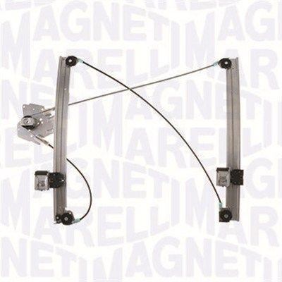 MAGNETI MARELLI Γρύλος παραθύρου 350103170249 Γρύλος παραθύρου MAGNETI MARELLI Seat ARONA 350103170249