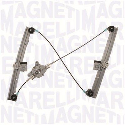 MAGNETI MARELLI Rudehejs 350103170251 Vinduesløfter MAGNETI MARELLI ARONA 350103170251 billig