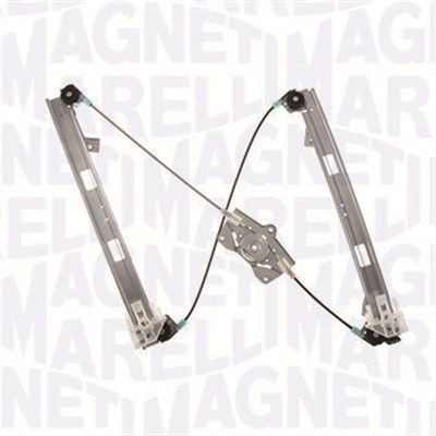 MAGNETI MARELLI Window regulator 350103170254 350103170254 MAGNETI MARELLI window regulator for SKODA ENYAQ
