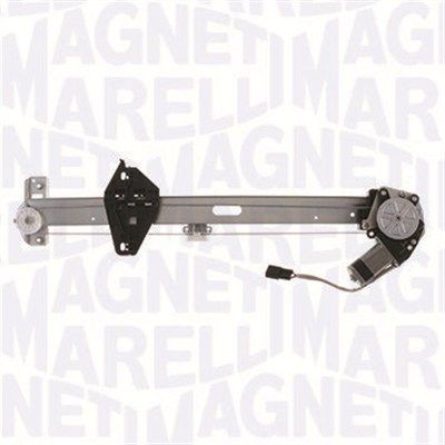 Aknatõstuk MAGNETI MARELLI 350103170259 MAGNETI MARELLI 350103170259 Aknatõstuk HONDA CR-V 2025