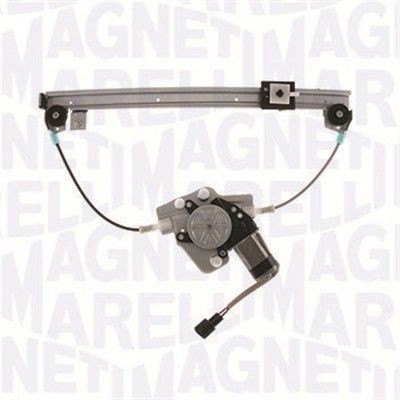 MAGNETI MARELLI Window regulator 350103170271 ALFA ROMEO MAGNETI MARELLI window regulator 350103170271