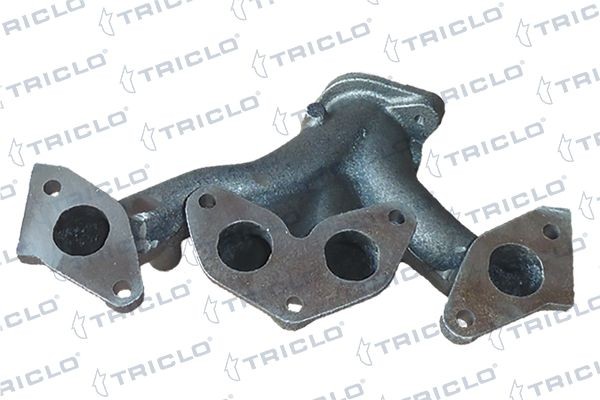 TRICLO Manifold, eksosanlegg 350118 Grenrør TRICLO CHEVROLET 350118