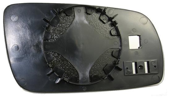 ABAKUS Κρύσταλλο καθρέφτη, εξωτ. καθρέφτης 3501G02 ABAKUS 3501G02 Τζάμι καθρέφτη Skoda Fabia 6y5 γνήσια τιμες