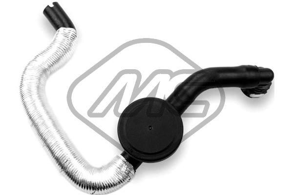 Metalcaucho Ventil, veivhuslufting 35060 35060 Ventil veivhusventilasjon OPEL INSIGNIA Metalcaucho