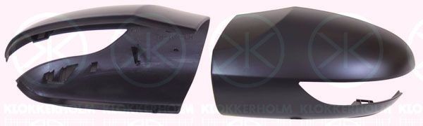 KLOKKERHOLM Hus, backspegel 35061052 35061052 Backspegel kåpa KLOKKERHOLM MERCEDES-BENZ R-klass
