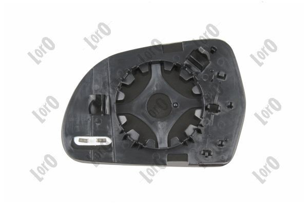 ABAKUS Spiegelglas, buitenspiegel 3507G05 ABAKUS 3507G05 Spiegelglas, buitenspiegel Skoda Superb 3t prijs