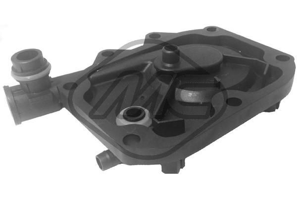 Metalcaucho Kontrolventil, luftindtag 35089 35089 Kontrolventil, luftindtag Metalcaucho SEAT ALTEA