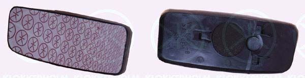 KLOKKERHOLM Grille de calandre 3508990A1 3508990A1 KLOKKERHOLM Calandre sans sigle Mercedes-Benz pas cher