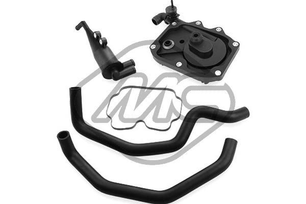 Metalcaucho Intake air control valve 35092 35092 Metalcaucho intake air control valve for PORSCHE