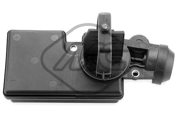 Metalcaucho Intake air control valve 35123 35123 Metalcaucho intake air control valve PORSCHE