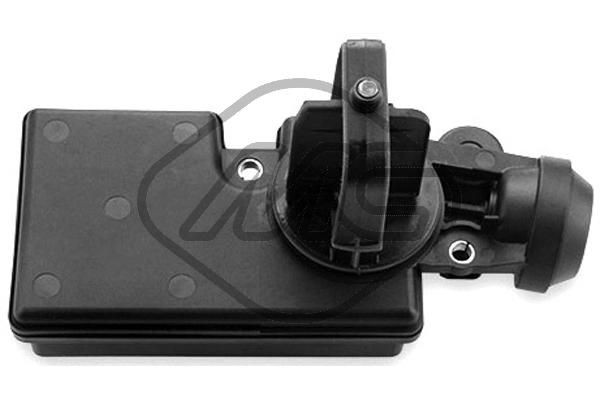 Metalcaucho Intake air control valve 35124 PORSCHE Metalcaucho intake air control valve 35124
