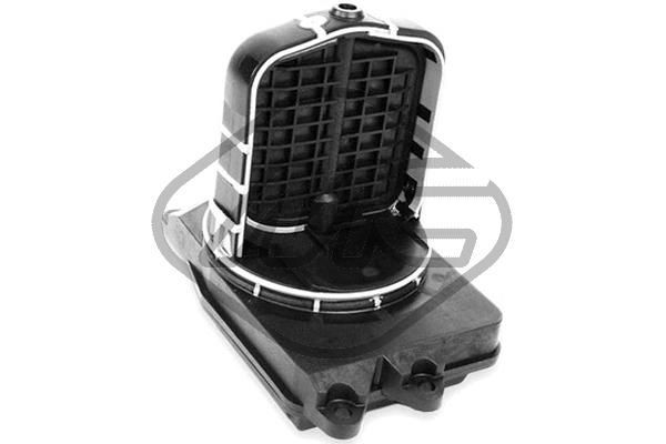 Metalcaucho Kontrolventil, luftindtag 35126 Kontrolventil, luftindtag Metalcaucho Seat ALTEA 35126