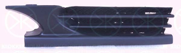 KLOKKERHOLM Vetracia mrieżka v nárazníku 35129916 Vetracia mrieżka v nárazníku KLOKKERHOLM Trieda M 35129916 lacné