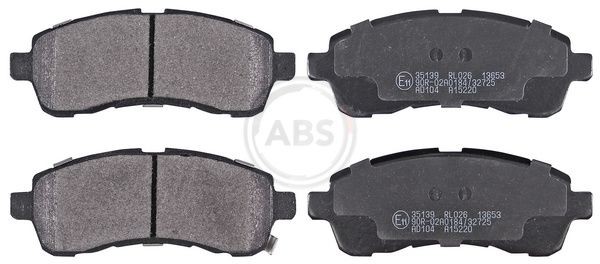 A.B.S. Bremžu kluči 35139 Bremžu kluči A.B.S. Mazda DEMIO 35139
