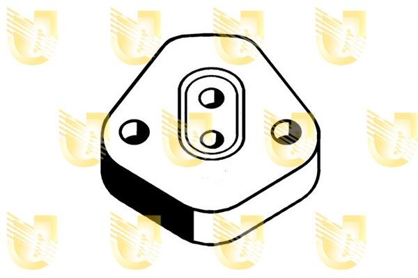 UNIGOM Supporto, Pompa carburante 351405 351405 Pompa carburante UNIGOM FIAT 127 costo