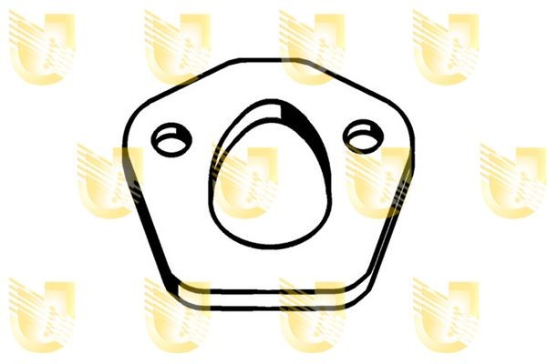 UNIGOM Support, pompe à carburant 351484 Pompe d'alimentation UNIGOM 127 351484 pas cher
