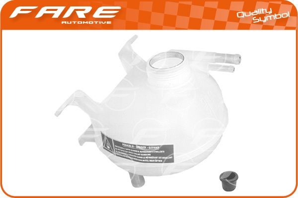 FARE SA Serbatoio compensazione refrigerante 3515 3515 costo Vaschetta acqua radiatore OPEL AGILA FARE SA