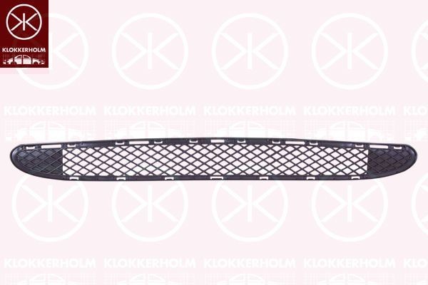 KLOKKERHOLM Grille de calandre 3515997 3515997 Grille de calandre KLOKKERHOLM MERCEDES-BENZ SLK