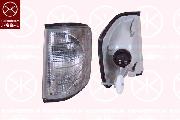 KLOKKERHOLM Hus, backspegel 35171054 35171054 KLOKKERHOLM backspegel kåpa MERCEDES-BENZ R-klass