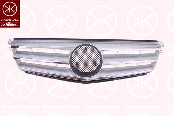 KLOKKERHOLM Kølergitter 3518990 3518990 Kølergitter KLOKKERHOLM MERCEDES-BENZ GLE