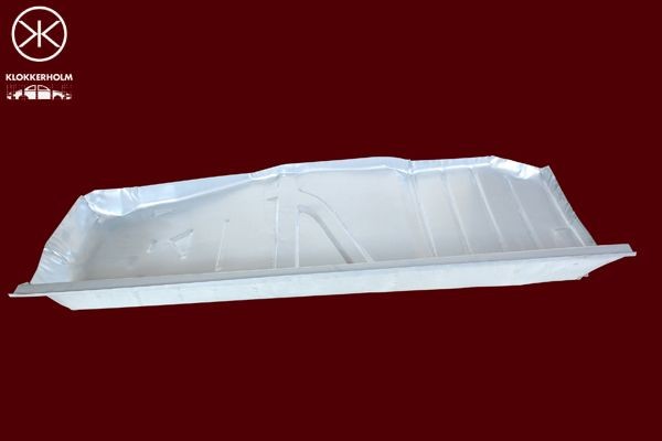 KLOKKERHOLM Body Floor 3520754 OPEL VIVARO KLOKKERHOLM floor panel 3520754