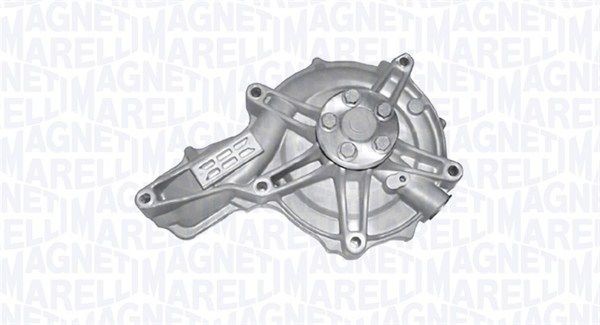 MAGNETI MARELLI Waterpomp 352316171343 MAGNETI MARELLI 352316171343 Waterpomp OPEL REKORD originele