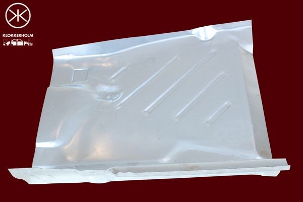 KLOKKERHOLM Podlaha karosérie 3525741 KLOKKERHOLM 3525741 Podlaha W123 Coupe (C123) cena