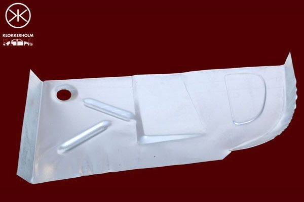 KLOKKERHOLM Plancher de carrosserie 3525882 Plancher de carrosserie KLOKKERHOLM MERCEDES-BENZ 3525882